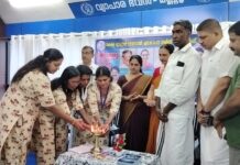 മണ്ണൂരിൽ സൗജന്യ മെഡിക്കൽ ക്യാമ്പ് സംഘടിപ്പിച്ചു