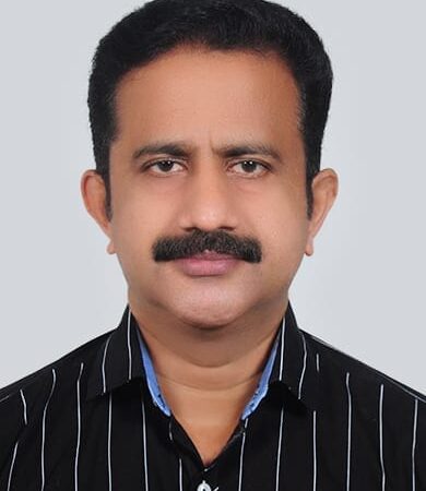 മൂവാറ്റുപുഴ സ്വദേശി എൻ. രാജേഷ് ഐ.എഫ്.എസ് വനം വകുപ്പ് കൺസർവേറ്റർ ചുമതലയിലേക്ക്