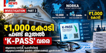 Kerala Health Task Force NORKA Global Health Fund and K-PASS Investigation Part 3