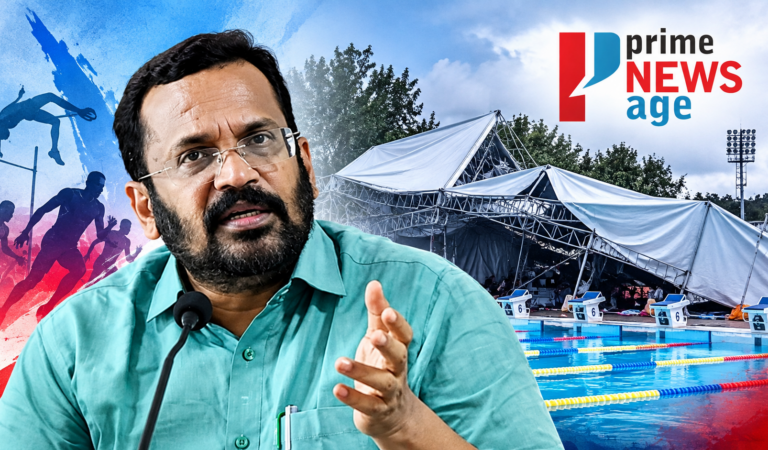 സംസ്ഥാന സ്കൂൾ കായികമേള യുഡിഎഫ് സർക്കാർ അട്ടിമറിച്ചു; രൂക്ഷവിമർശനവുമായി കെ. രാജൻ