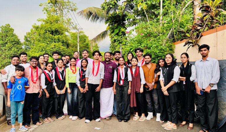 മൂവാറ്റുപുഴ പേഴയ്ക്കാപ്പിള്ളി അറഫ ആർട്സ് ആൻഡ് സയൻസ് കോളേജിൽ മുഴുവൻ സീറ്റും നേടി എഐഎസ്എഫ്