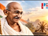 മഹാത്മാ ഗാന്ധി - ഒക്ടോബർ 2 ഗാന്ധിജയന്തി ദിനമുദ്ര Prime News Age പ്രത്യേക ഫീച്ചർ