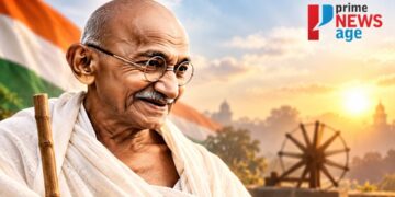 മഹാത്മാ ഗാന്ധി - ഒക്ടോബർ 2 ഗാന്ധിജയന്തി ദിനമുദ്ര Prime News Age പ്രത്യേക ഫീച്ചർ