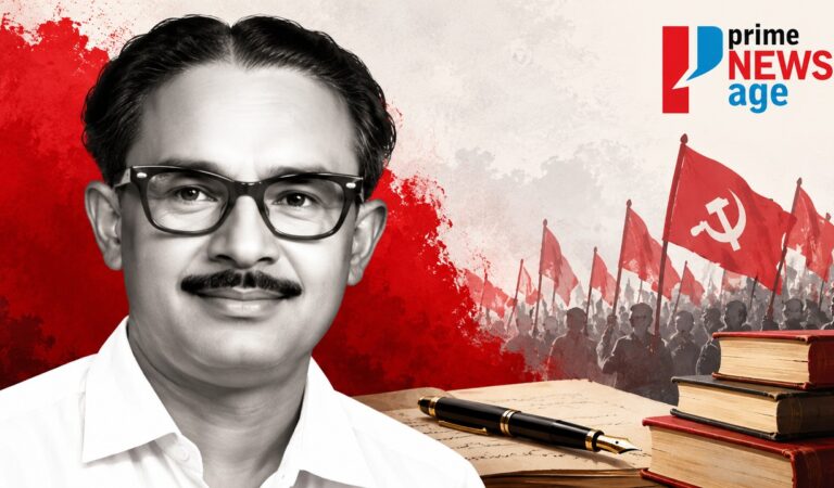 എരൂർ വാസുദേവ് ജന്മ ശതാബ്ദി ആഘോഷം: സംഘാടക സമിതി രൂപീകരണം ഇന്ന്