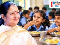 തൃക്കാക്കരയിലെ സ്കൂൾ കുട്ടികൾക്കുള്ള സുഭിക്ഷം തൃക്കാക്കര പ്രഭാതഭക്ഷണ പദ്ധതി
