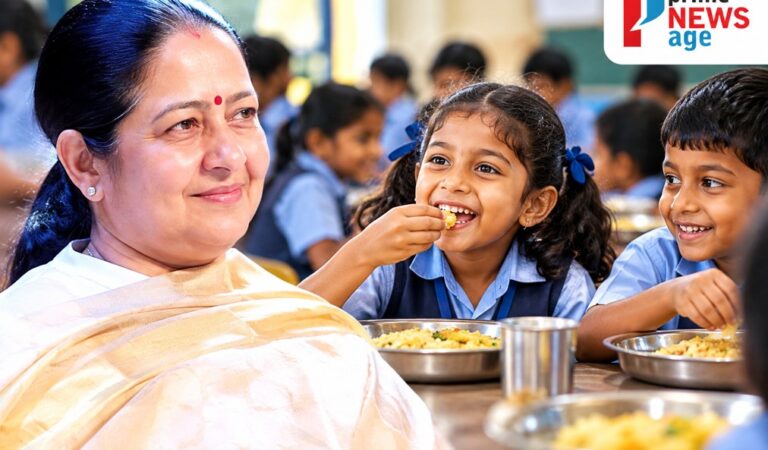 കുട്ടികൾക്ക് പ്രഭാതഭക്ഷണവുമായി ‘സുഭിക്ഷം തൃക്കാക്കര’